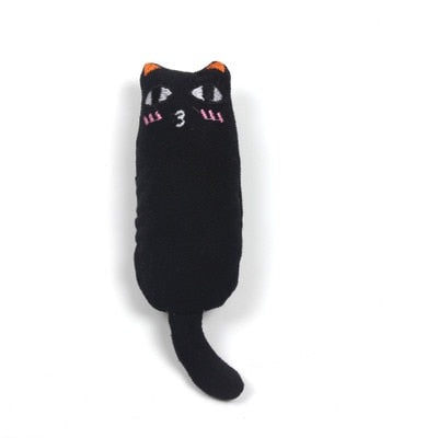 Cat's Funny Catnip Plush Toy